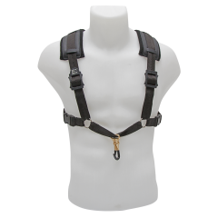 BG Harnais confort pour saxo - mousqueton métal - homme XL - Vue 1